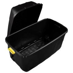 Kutija za odlaganje 75L ojačana-Heavy Duty Fellowes 100143944 crna