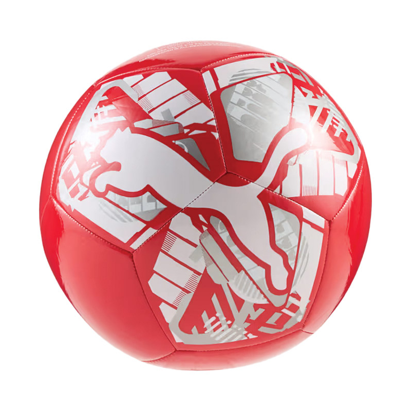 Puma Big Cat Football 084937-02 Red Puma Big Cat Football 084937-02 Red