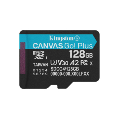 Memorije kartice SDCG4/128GBSP/Canvas Go! Plus/microSD/200/100MB/s