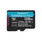 Kingston Canvas Go! Plus microSD 128GB - Memory Card 200/100MB/s Kingston Canvas Go! Plus microSD 128GB - Memory Card 200/100MB/s