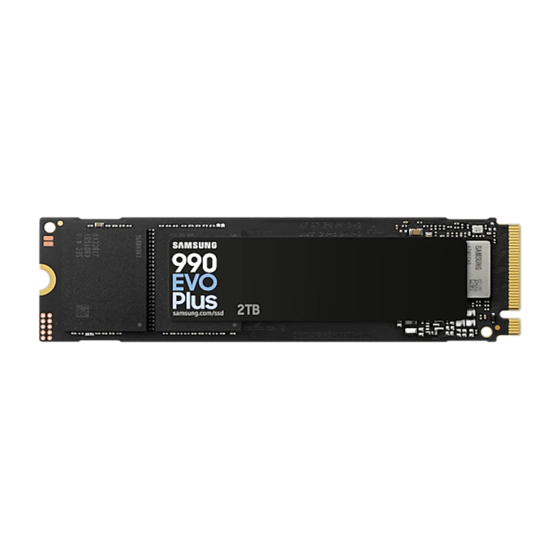 SSD SAMSUNG 990 EVO Plus 2TB/PCIe 4.0/NVMe SSD SAMSUNG 990 EVO Plus 2TB/PCIe 4.0/NVMe