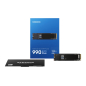 SSD SAMSUNG 990 EVO Plus 2TB/PCIe 4.0/NVMe