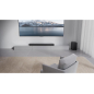 Soundbar TCL Q75HE/Wireless SW/DTS:X/Dolby Atmos/620W/96dB/AI sonic/Black