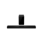 Soundbar TCL Q75HE/Wireless SW/DTS:X/Dolby Atmos/620W/96dB/AI sonic/Black