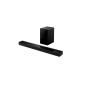 Soundbar TCL Q75HE/Wireless SW/DTS:X/Dolby Atmos/620W/96dB/AI sonic/Black