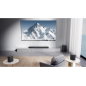 Soundbar TCL Q85H PRO/Wireless SW+STL/DTS:X/Dolby Atmos/860W/96dB/AI sonic/black Soundbar TCL Q85H PRO/Wireless SW+STL/DTS:X/Dolby Atmos/860W/96dB/AI sonic/black