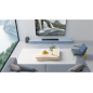 Soundbar TCL Q65H/Wireless SW/DTS:X/Dolby Atmos/580W/96dB/AI sonic/crna