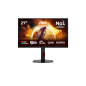 Monitor AOC Q27G4ZDR 26.5"/OLED/2560x1440/240Hz/0.03ms/HDMIX2,DP,USBx2/G-sync/VESA/crna Monitor AOC Q27G4ZDR 26.5"/OLED/2560x1440/240Hz/0.03ms/HDMIX2,DP,USBx2/G-sync/VESA/crna