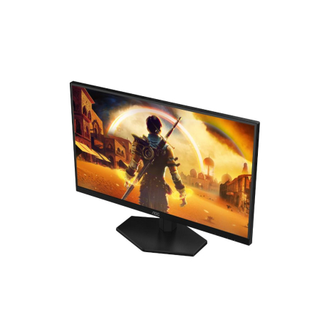 Monitor AOC 27G42E 27"/IPS/1920x1080/180Hz/1ms GtG/HDMI,DP/Adaptive Sync/Black