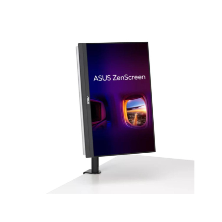 Monitor ASUS MB229CF 21.5"/IPS/1920x1080/100Hz/5ms GtG/HDMI,USB-C/pivot,height/speakers/black