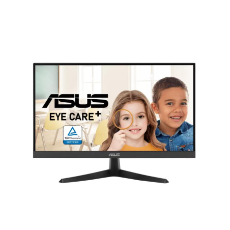 Monitor ASUS VY229Q 21.45"/IPS/1920x1080/75Hz/1ms MPRT/HDMI,DP/FreeSync/VESA/Speakers/Black