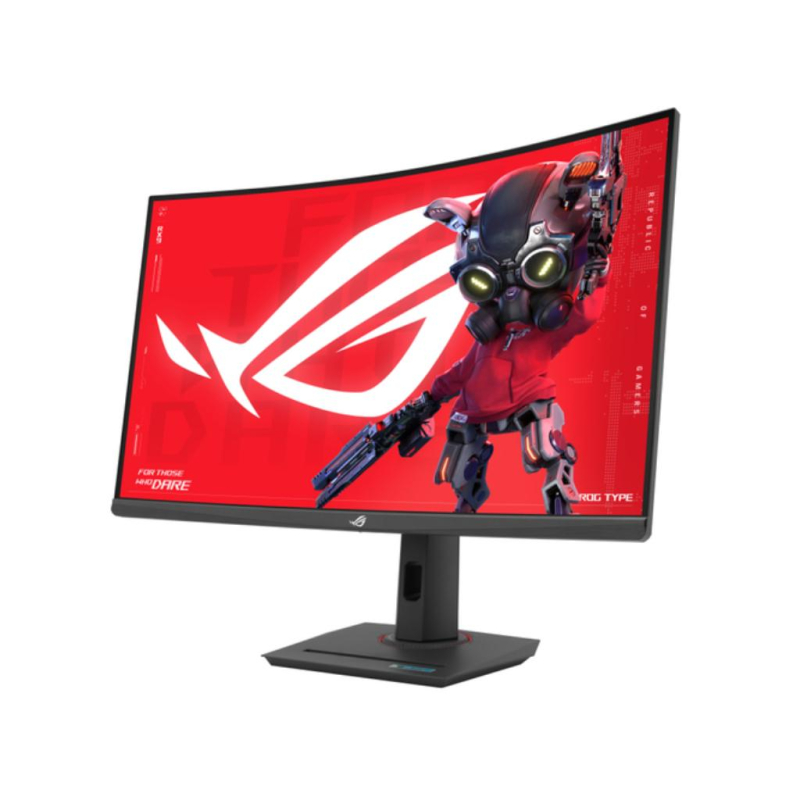 Monitor ASUS VG27VQM1B 27" VA Curved 1920x1080 280Hz 1ms HDMI DP FreeSync Speakers Black Monitor ASUS VG27VQM1B 27" VA Curved 1920x1080 280Hz 1ms HDMI DP FreeSync Speakers Black
