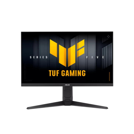 Monitor ASUS VG279QML5A 27"/IPS/1920x1080/240Hz/0.3ms/HDMIx2,DP/FreeSync/pivot,height/speakers/black
