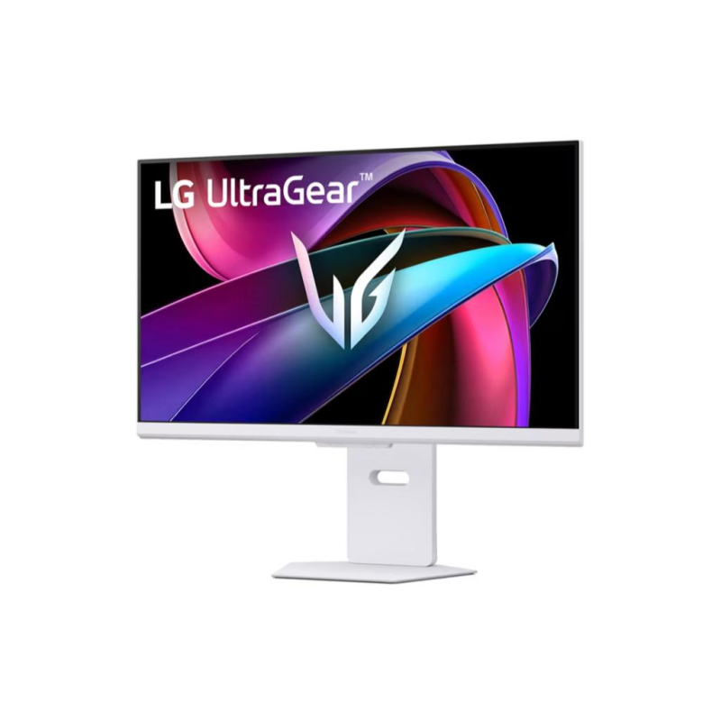 Monitor LG 32G810SA-W 31.5" IPS 3840x2160 144Hz 1ms GtG HDMI DP USB-C G-Sync Pivot Speakers White