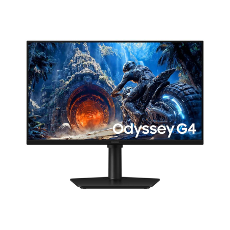 Monitor SAMSUNG LS25HG402EUXEN 25"/IPS/1920x1080/240Hz/1ms GtG/HDMI,DP/FreeSync/Pivot/Black