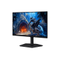 Monitor SAMSUNG LS25HG402EUXEN 25"/IPS/1920x1080/240Hz/1ms GtG/HDMI,DP/freesync/pivot/crna