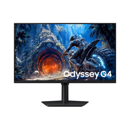 Monitor SAMSUNG LS27HG402EUXEN  27"/IPS/1920x1080/300Hz/1ms GtG/HDMI,DP/freesync/pivot/crna
