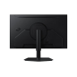Monitor SAMSUNG LS27HG402EUXEN 27"/IPS/1920x1080/300Hz/1ms GtG/HDMI,DP/FreeSync/Pivot/Black