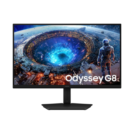 Monitor SAMSUNG LS27HG806EFXEN 27"/IPS/180Hz 5K 360Hz QHD/1msGtG/HDMIx2,DP,USB/G-sync/pivot,visina/c