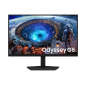 Monitor SAMSUNG LS32H700EAUXEN 32"/VA/3840x2160/60Hz/5ms GtG/HDMI,DP/VESA/Black