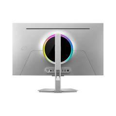 Monitor SAMSUNG LS32HG800SUXEN 32" OLED 3840x2160 240Hz 0.03ms HDMIx2 DP USB-C G-Sync Pivot Silver