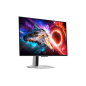 Monitor SAMSUNG LS32HG800SUXEN 32"/OLED/3840x2160/240Hz/0.03ms/HDMIx2,DP,USB-C/G-sync/pivot/srebrna Monitor SAMSUNG LS32HG800SUXEN 32"/OLED/3840x2160/240Hz/0.03ms/HDMIx2,DP,USB-C/G-sync/pivot/srebrna