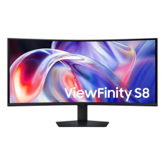 Monitor SAMSUNG LS40H850TAUXEN 40" VA Curved 5120x2160 144Hz