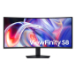 Monitor SAMSUNG LS40H850TAUXEN 40" VA Curved 5120x2160 144Hz Monitor SAMSUNG LS40H850TAUXEN 40" VA Curved 5120x2160 144Hz