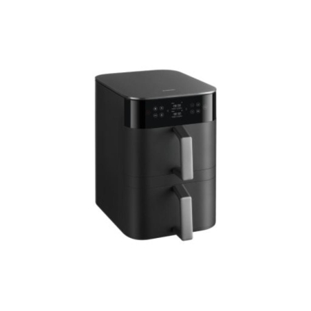 Air Fryer XIAOMI Dual Zone 12L/2800W/Black
