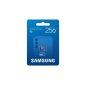 Samsung Micro SD Memory Card 256GB T7 - Up to 170MB/s Samsung Micro SD Memory Card 256GB T7 - Up to 170MB/s