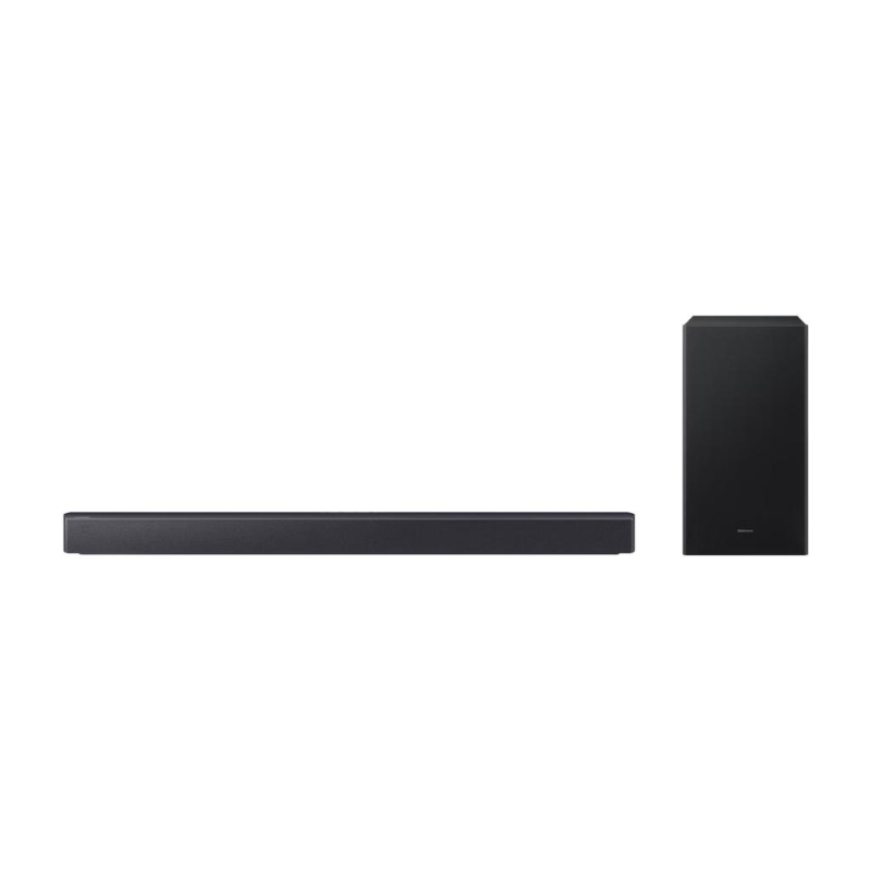 Soundbar SAMSUNG HW-B450F/EN Dolby 2ch Black Soundbar SAMSUNG HW-B450F/EN Dolby 2ch Black