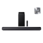 Soundbar SAMSUNG HW-Q600F/EN Dolby Atmos 3.1.2ch Black Soundbar SAMSUNG HW-Q600F/EN Dolby Atmos 3.1.2ch Black