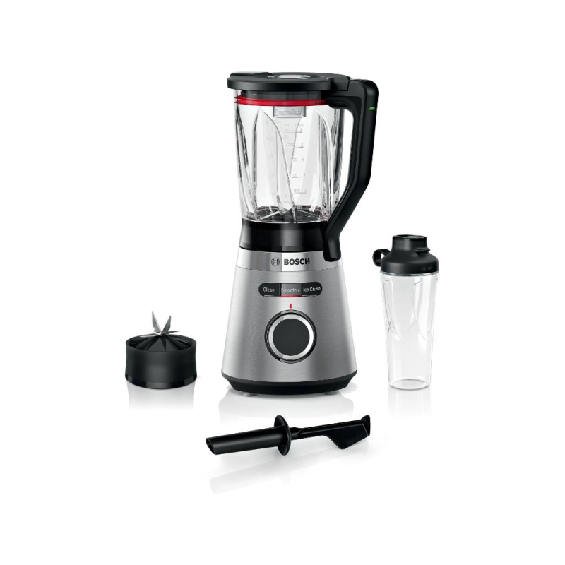 Bosch Blender MMB6384M / Series 4 / 1200W / Inox