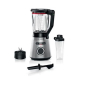 Bosch Blender MMB6384M / Series 4 / 1200W / Inox