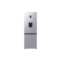 Samsung RB34C652ESA/EK Fridge-Freezer Inverter NoFrost Dispenser Class E 341L
