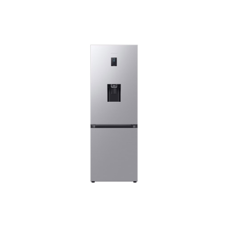 Samsung RB34C652ESA/EK Fridge-Freezer Inverter NoFrost Dispenser Class E 341L