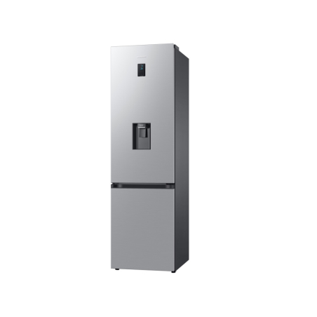 Samsung RB38C650ESA/EK Fridge-Freezer Inverter NoFrost Dispenser Class E 386L