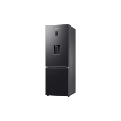 Refrigerator SAMSUNG RB38C600ES9/EK Combined Inverter NoFrost Class E 390L Silver
