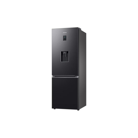 Refrigerator SAMSUNG RB38C600ES9/EK Combined Inverter NoFrost Class E 390L Silver