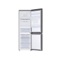Refrigerator SAMSUNG RB38C600ES9/EK Combined Inverter NoFrost Class E 390L Silver Refrigerator SAMSUNG RB38C600ES9/EK Combined Inverter NoFrost Class E 390L Silver