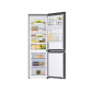 Refrigerator SAMSUNG RB38C600ES9/EK Combined Inverter NoFrost Class E 390L Silver Refrigerator SAMSUNG RB38C600ES9/EK Combined Inverter NoFrost Class E 390L Silver