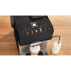Espresso aparat za kafu BOSCH TPE40307/Serija 4/1500W/crna-inox