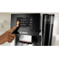Bosch TQE80703 Series 8 Espresso Machine 1500W Black-Inox Bosch TQE80703 Series 8 Espresso Machine 1500W Black-Inox