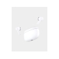 Slušalice FULMOVA Earbuds X75/bela