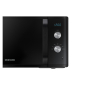 Mikrotalasna SAMSUNG MS23K3614AK/E2/DualDial /23l/800W/LED ekran/Crna