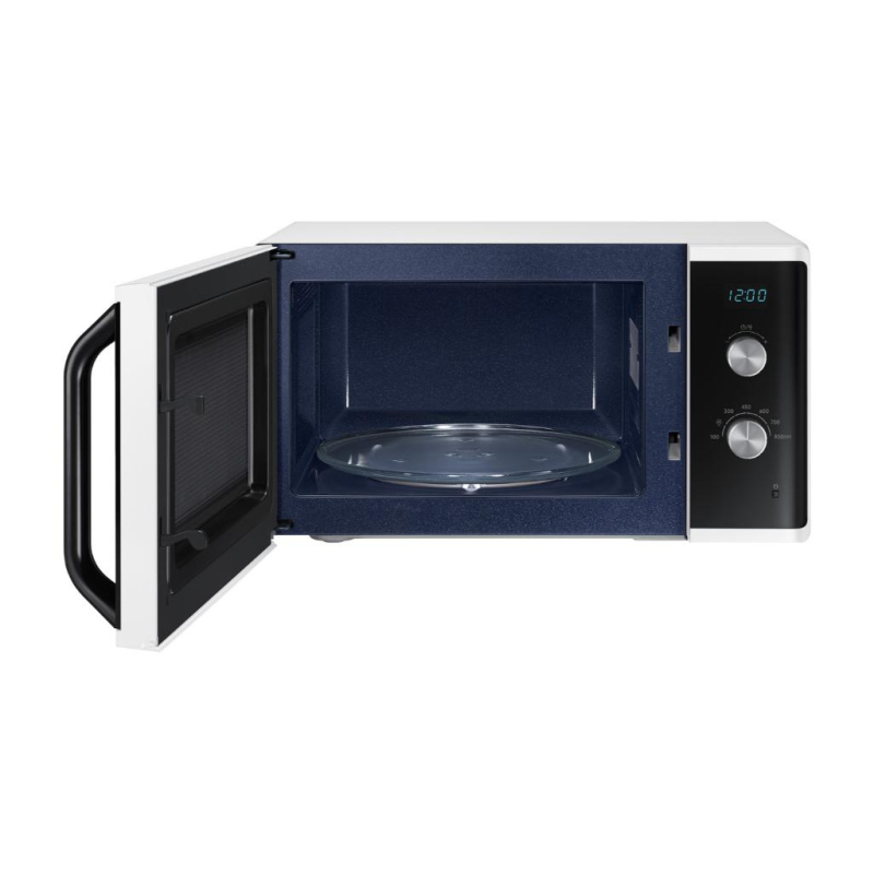 Mikrotalasna SAMSUNG MS23K3614AW/E2/DualDial /23l/800W/LED ekran/Bela