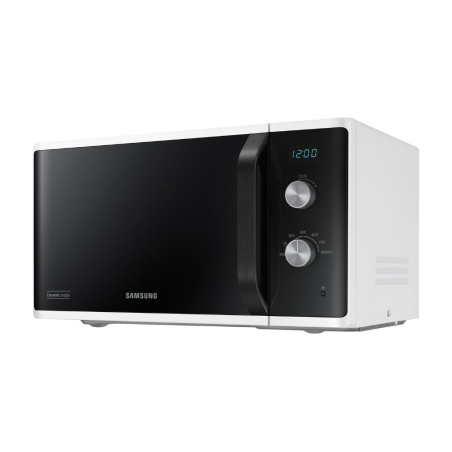 Mikrotalasna SAMSUNG MS23K3614AW/E2/DualDial /23l/800W/LED ekran/Bela