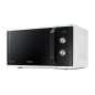 Mikrotalasna SAMSUNG MS23K3614AW/E2/DualDial /23l/800W/LED ekran/Bela