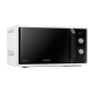 Mikrotalasna SAMSUNG MS23K3614AW/E2/DualDial /23l/800W/LED ekran/Bela