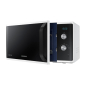 Mikrotalasna SAMSUNG MS23K3614AW/E2/DualDial /23l/800W/LED ekran/Bela
